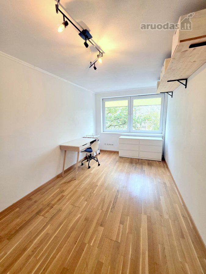 2-room apartment for sale — Šiauliai, Šimšė, Vilniaus g. 33 — photo 19