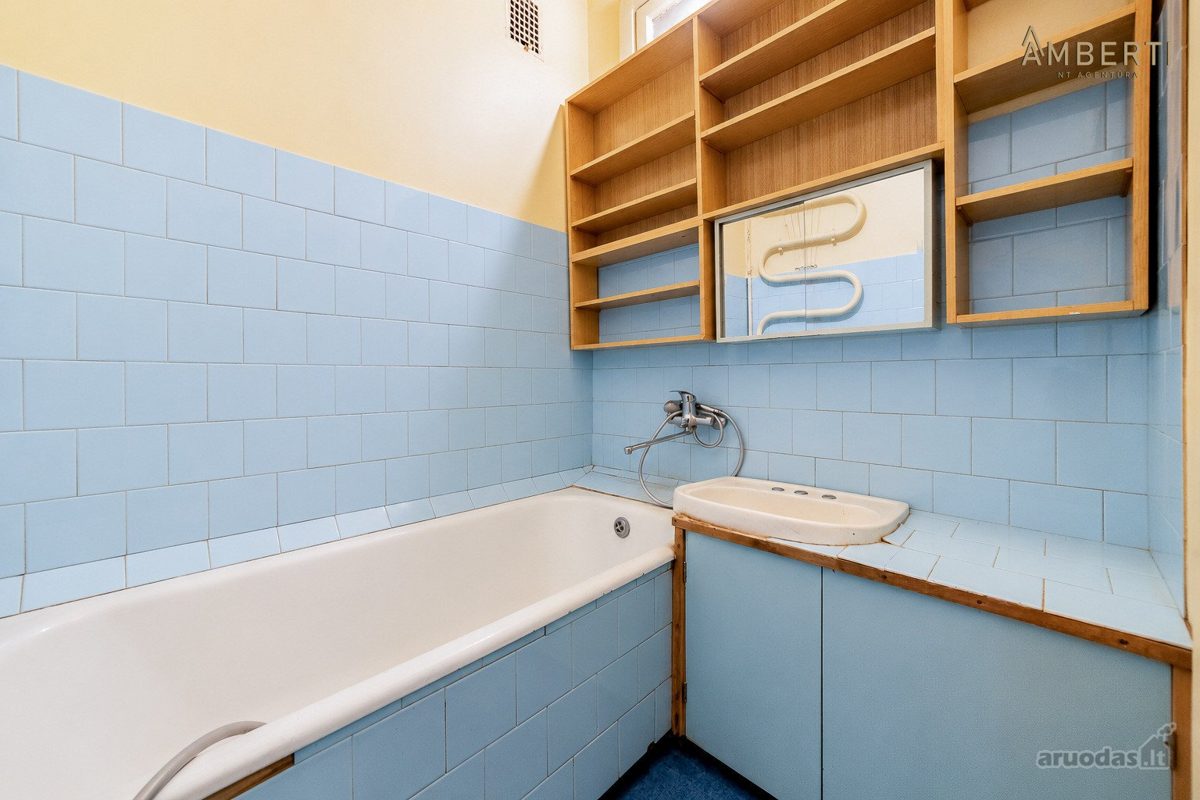2-room apartment for sale — Šiauliai, Centras, Vilniaus g. — photo 22