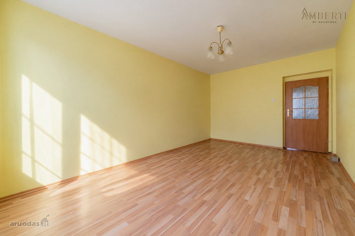 2-room apartment for sale — Šiauliai, Centras, Vilniaus g. — photo 13