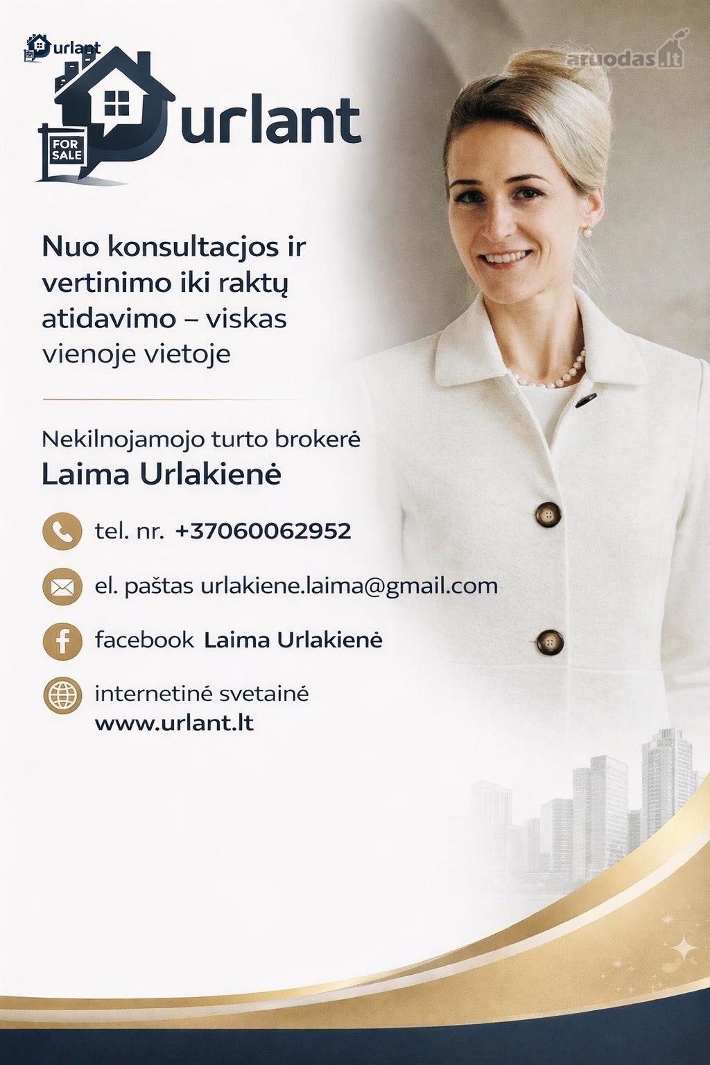 3-room apartment for sale — Šiauliai, Lieporiai, Aukštabalio g. — photo 16