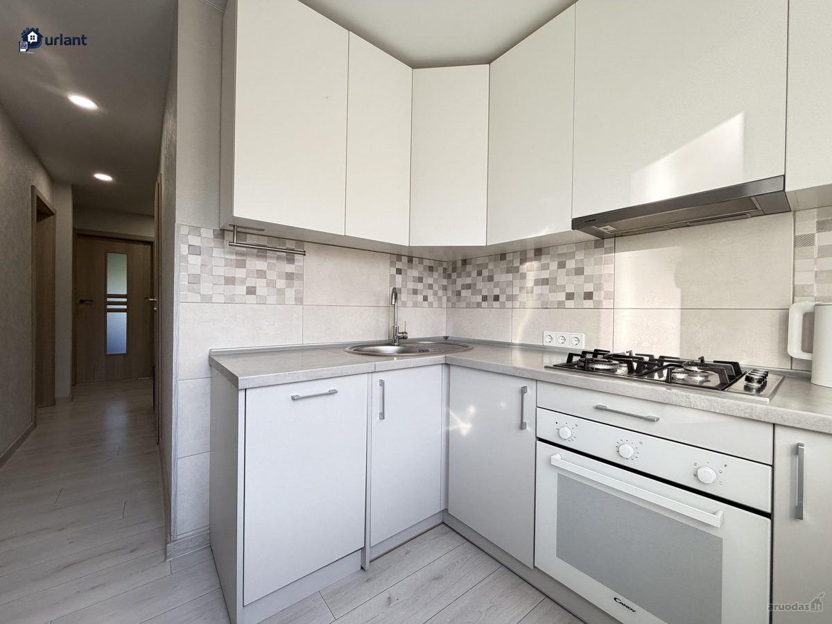 3-room apartment for sale — Šiauliai, Centras, Tilžės g. — photo 20