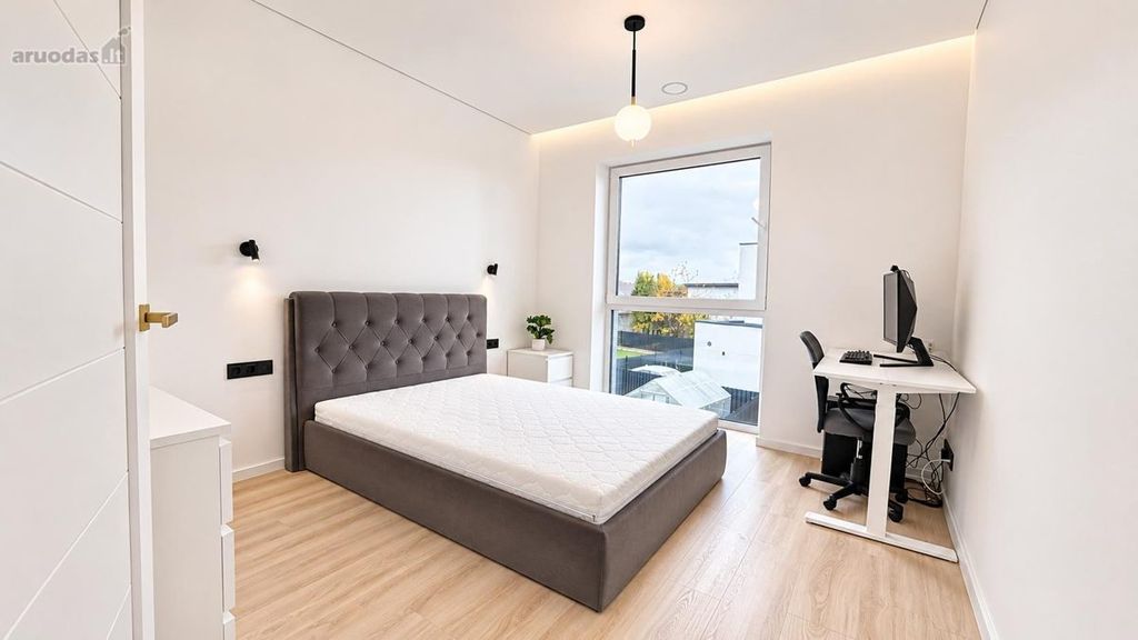Townhouse for sale — Šiauliai, Pabaliai, Pramonės g. — photo 31