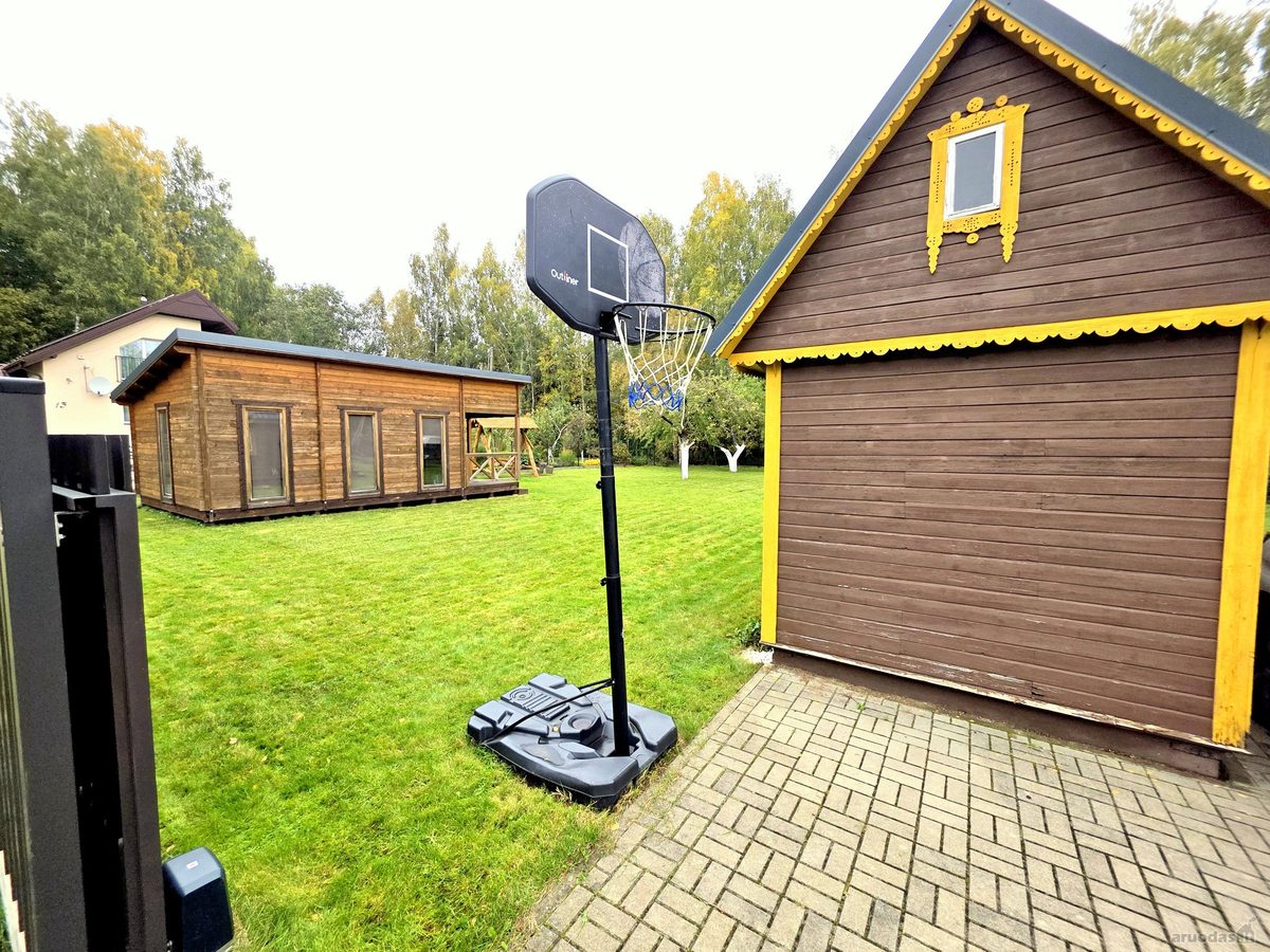 House for sale — Šiauliai, Bačiūnai, Žalgirio Sodų 10-oji g. — photo 10