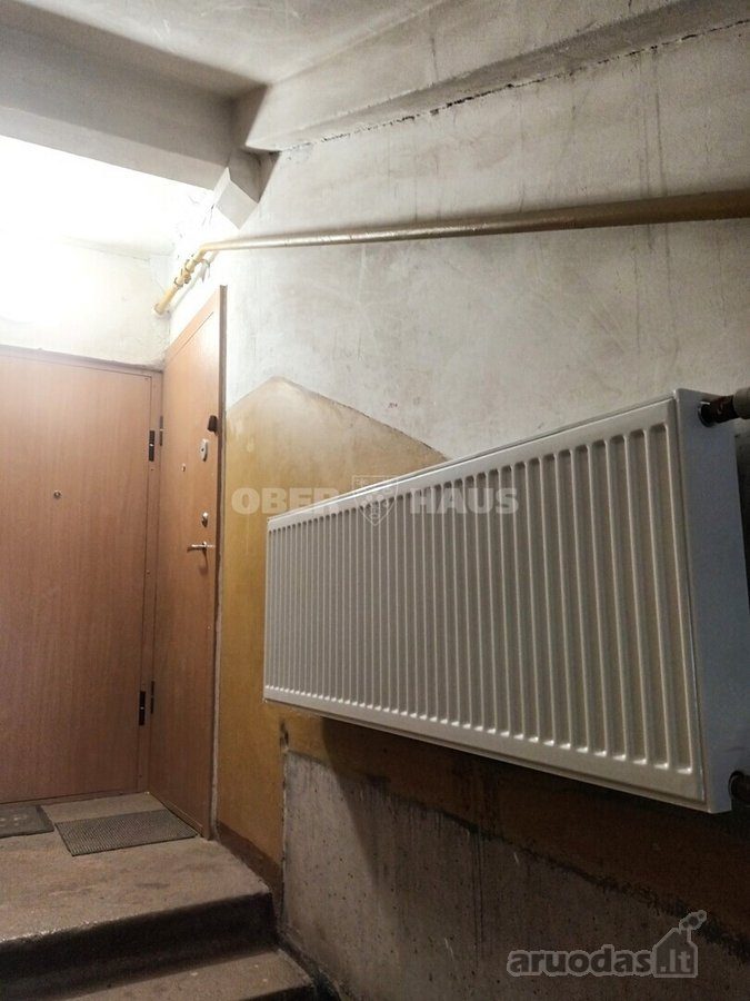 2-room apartment for sale — Šiauliai, Lieporiai, Rasos g. 3 — photo 9