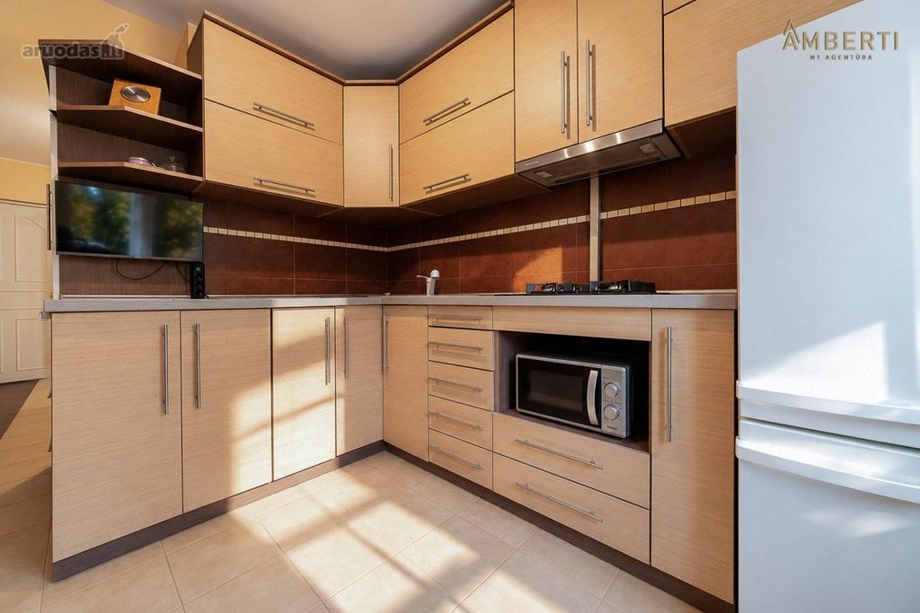 3-room apartment for sale — Šiauliai, Dainiai, Gardino g. — photo 13