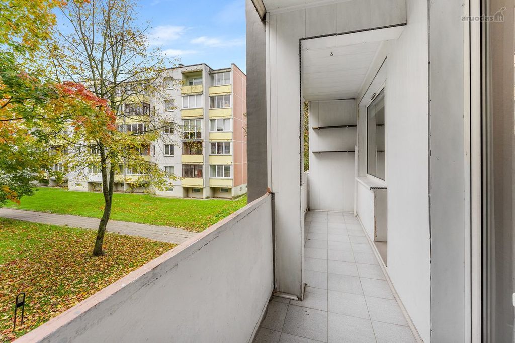 4-room apartment for sale — Šiauliai, Lieporiai, V. Grinkevičiaus g. — photo 14