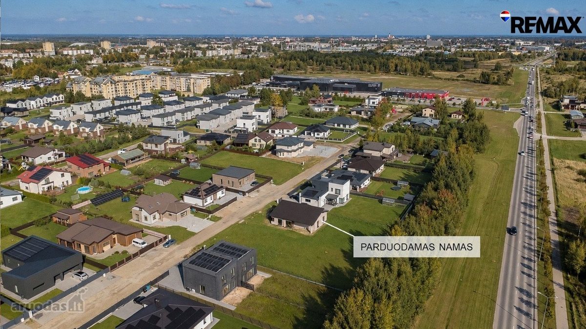 House for sale — Šiauliai, Lieporiai, Lapišės g. — photo 25