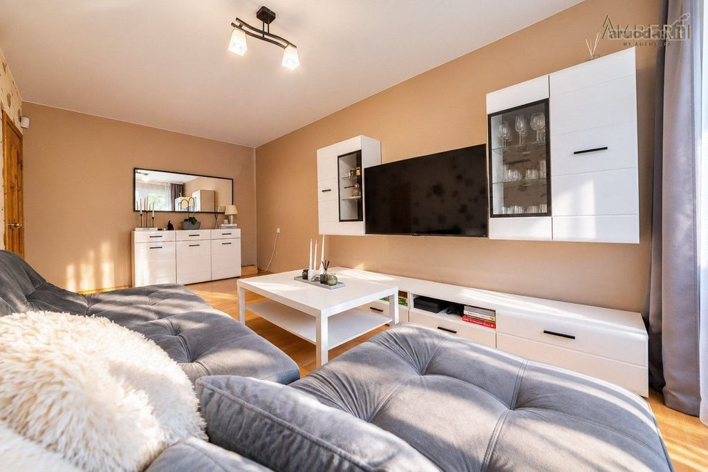 3-room apartment for sale — Šiauliai, Dainiai, Gardino g. — photo 4