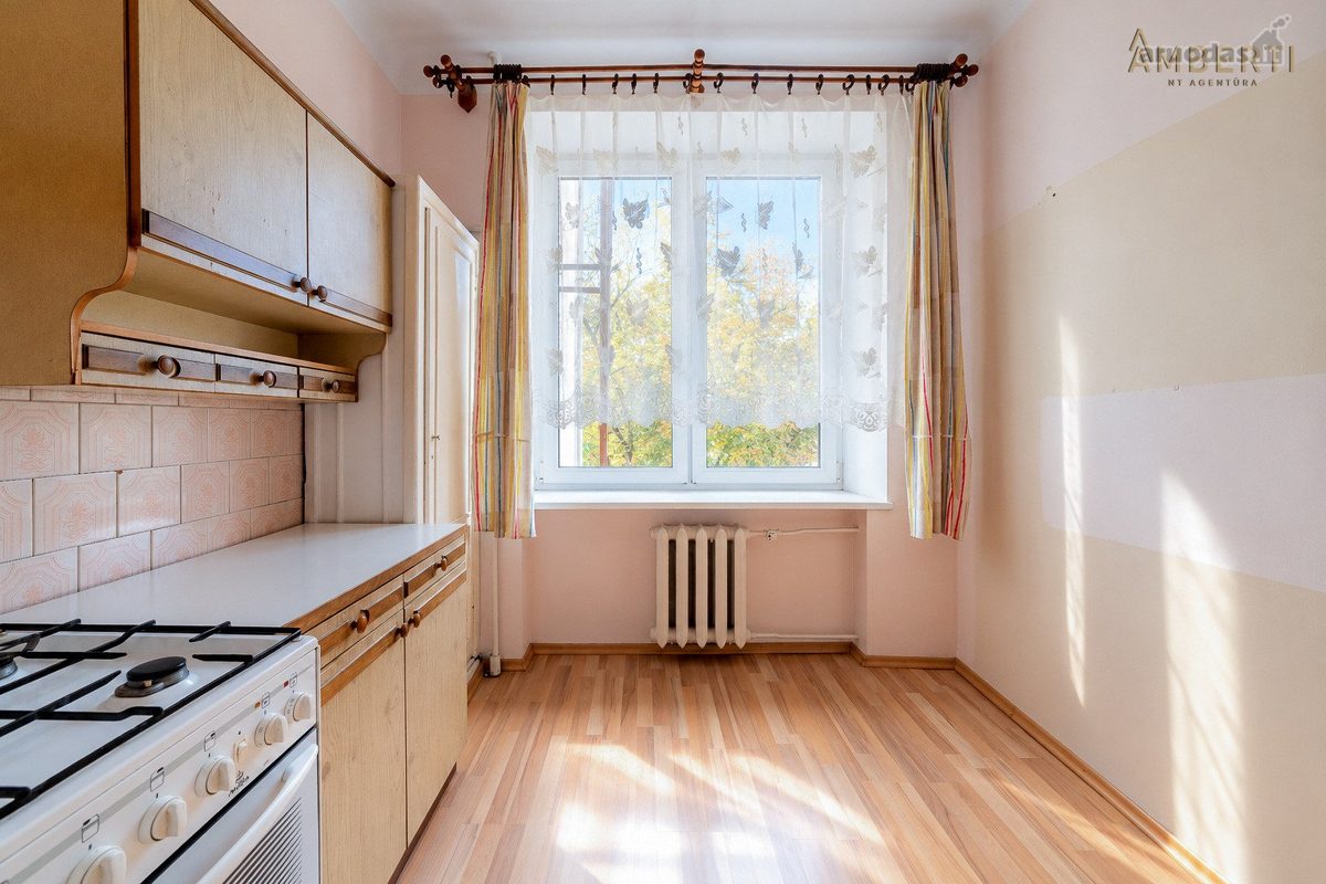 2-room apartment for sale — Šiauliai, Centras, Vilniaus g. — photo 29