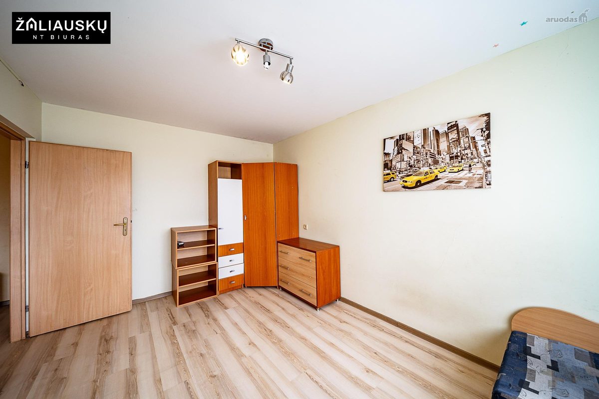 2-room apartment for sale — Šiauliai, Dainiai, Gegužių g. — photo 9