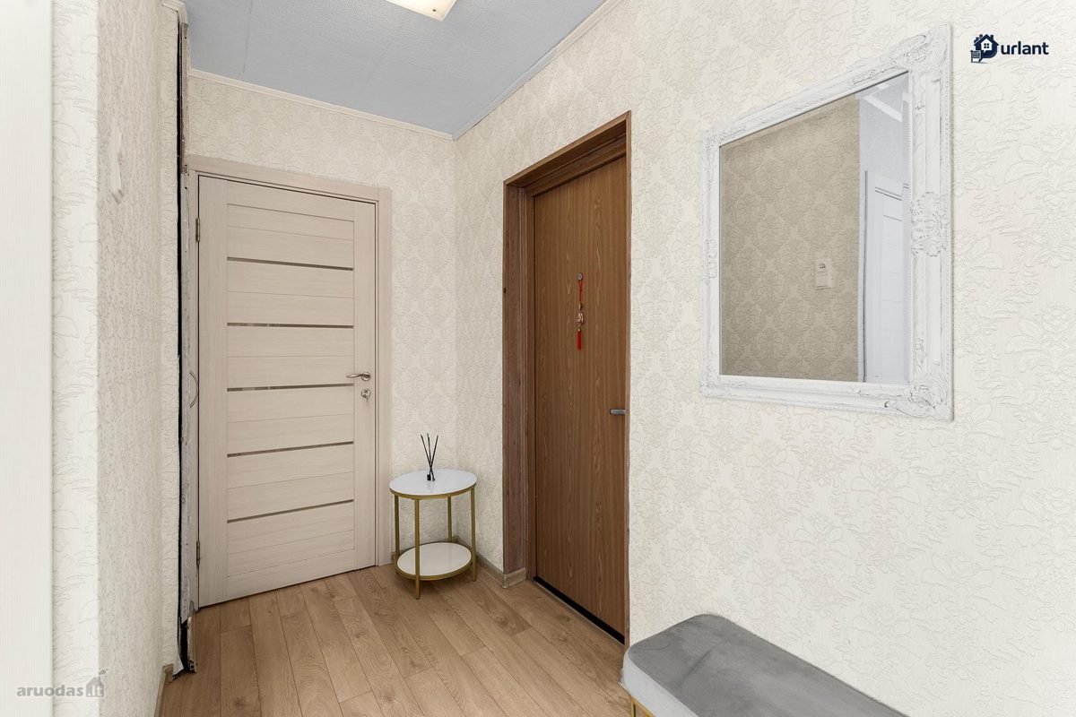 2-room apartment for sale — Šiauliai, Lieporiai, Gegužių g. — photo 14