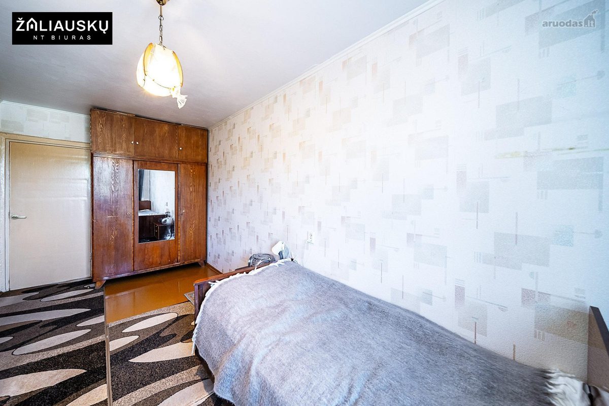 2-room apartment for sale — Šiauliai, Centras, Ežero g. — photo 5