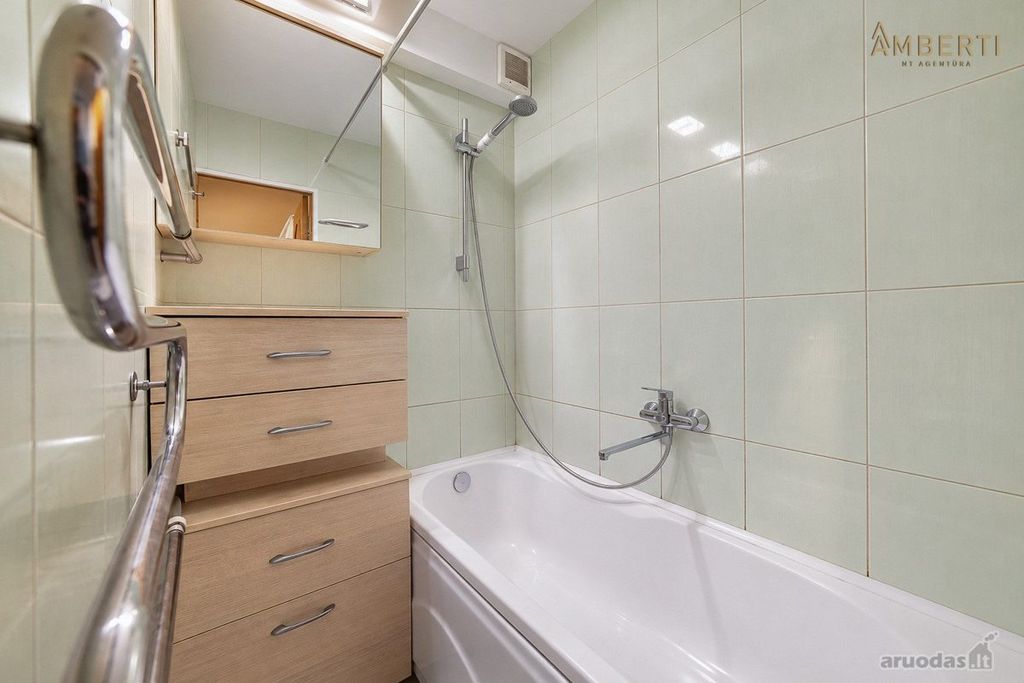 3-room apartment for sale — Šiauliai, Dainiai, Gardino g. — photo 15