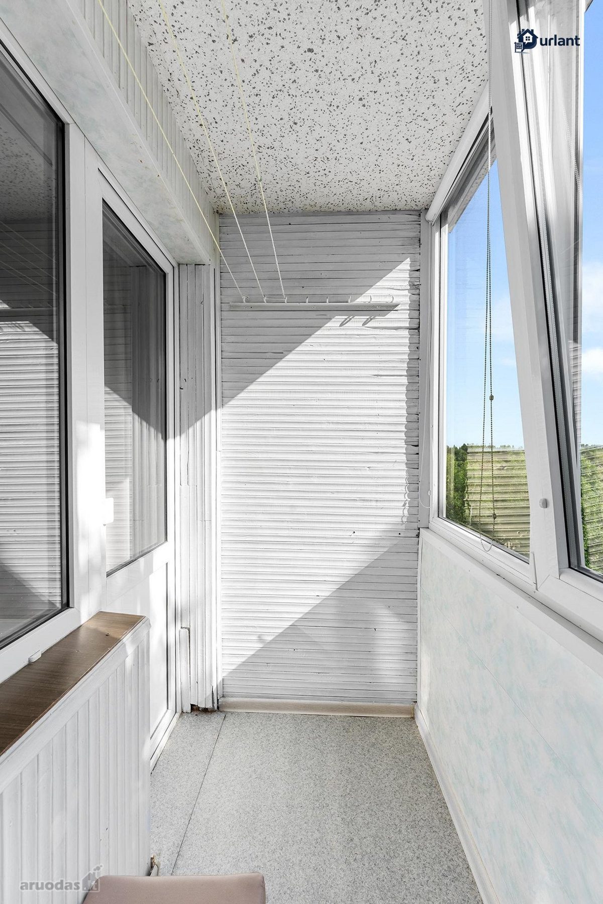 2-room apartment for sale — Šiauliai, Lieporiai, Gegužių g. — photo 12