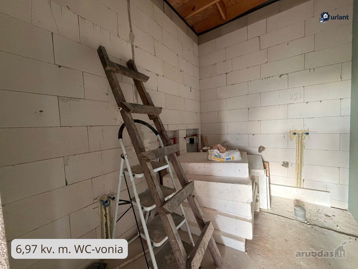 House for sale — Šiauliai, Medelynas, Erškėčių g. 6 — photo 24