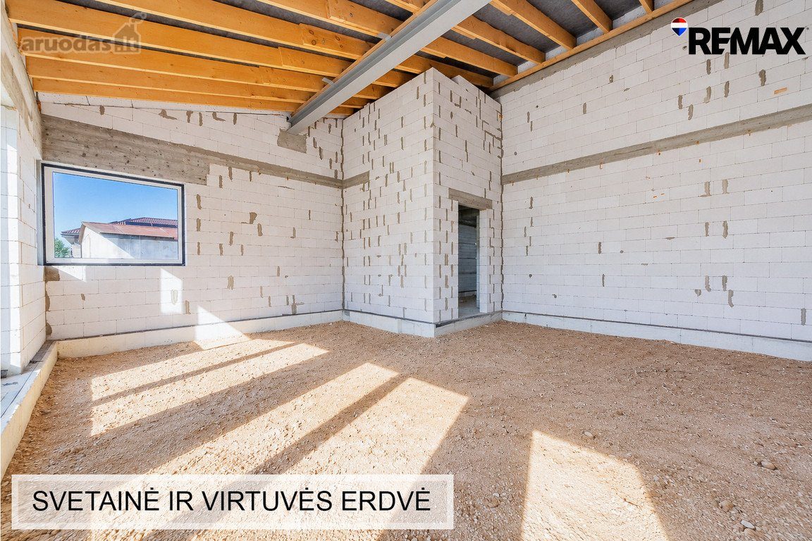 House for sale — Šiauliai, Lieporiai, Lapišės g. — photo 8