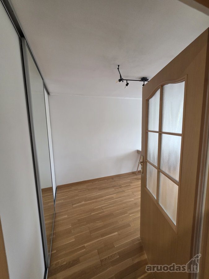 2-room apartment for sale — Šiauliai, Šimšė, Vilniaus g. 33 — photo 15