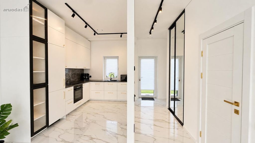 Townhouse for sale — Šiauliai, Pabaliai, Pramonės g. — photo 8