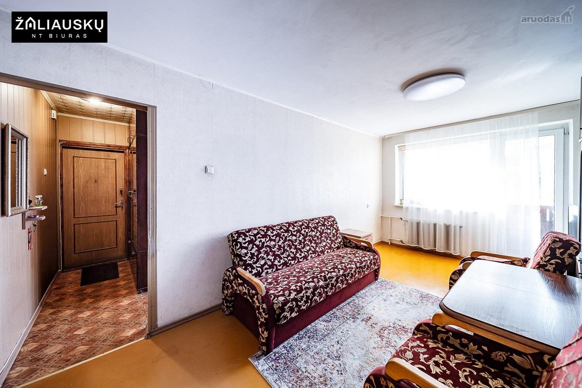 2-room apartment for sale — Šiauliai, Centras, Ežero g. — photo 6