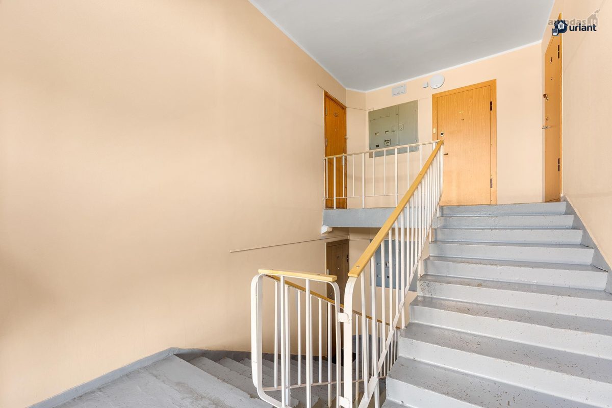 2-room apartment for sale — Šiauliai, Lieporiai, Gegužių g. — photo 21