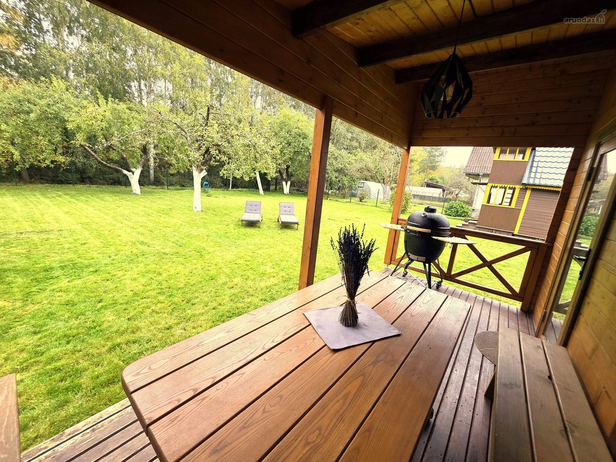 House for sale — Šiauliai, Bačiūnai, Žalgirio Sodų 10-oji g. — photo 5