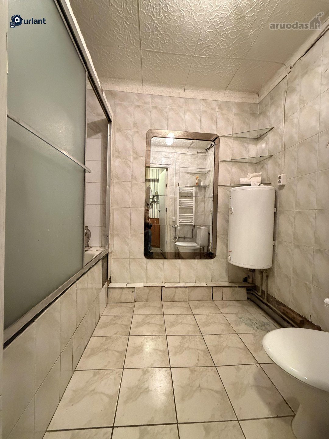 2-room apartment for sale — Šiauliai, Centras, Žemaitės g. — photo 9