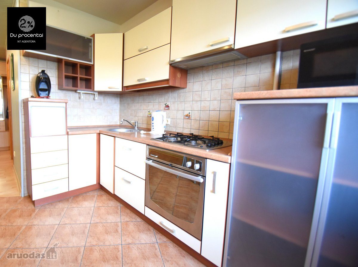 2-room apartment for sale — Šiauliai, Gytariai, Gegužių g. 80 — photo 10