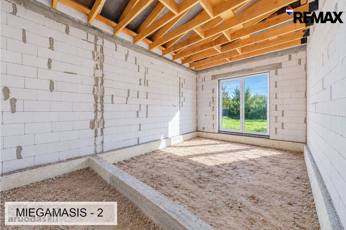 House for sale — Šiauliai, Lieporiai, Lapišės g. — photo 14