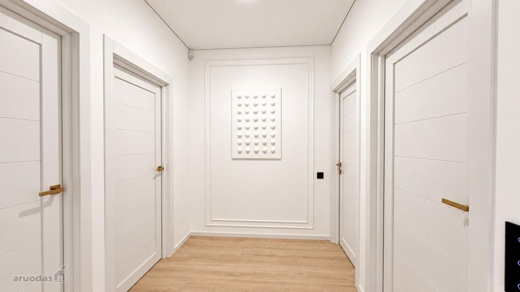 Townhouse for sale — Šiauliai, Pabaliai, Pramonės g. — photo 24