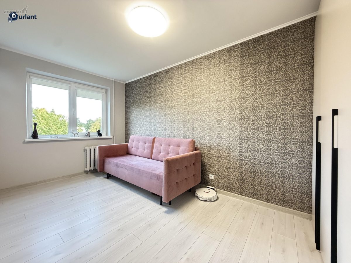 3-room apartment for sale — Šiauliai, Centras, Tilžės g. — photo 13