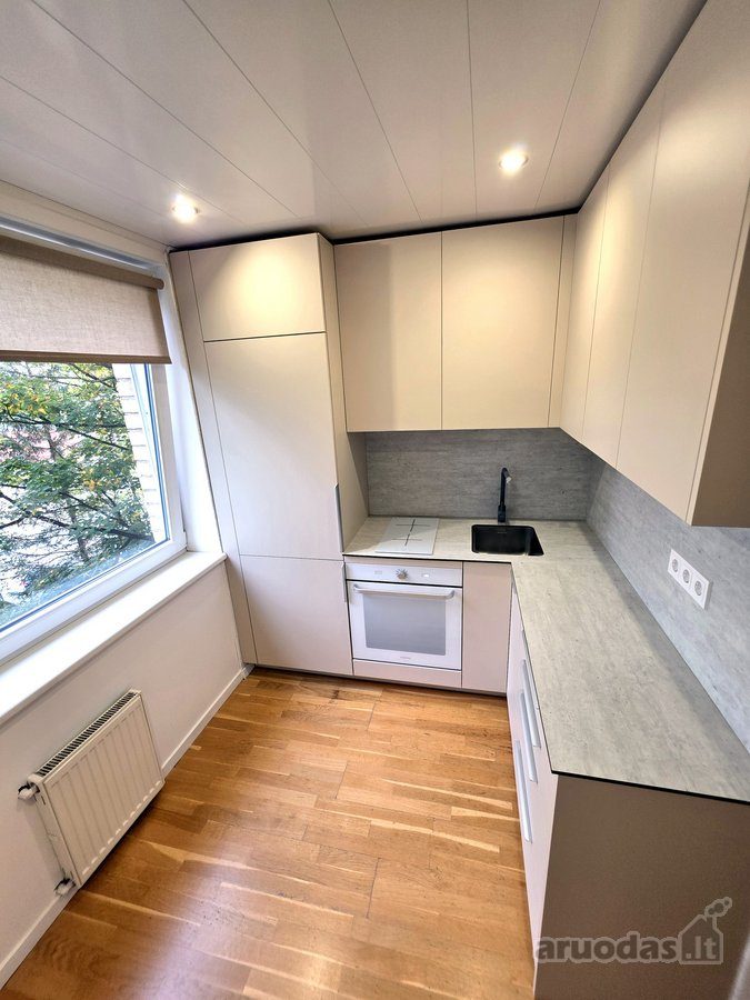 2-room apartment for sale — Šiauliai, Šimšė, Vilniaus g. 33 — photo 28