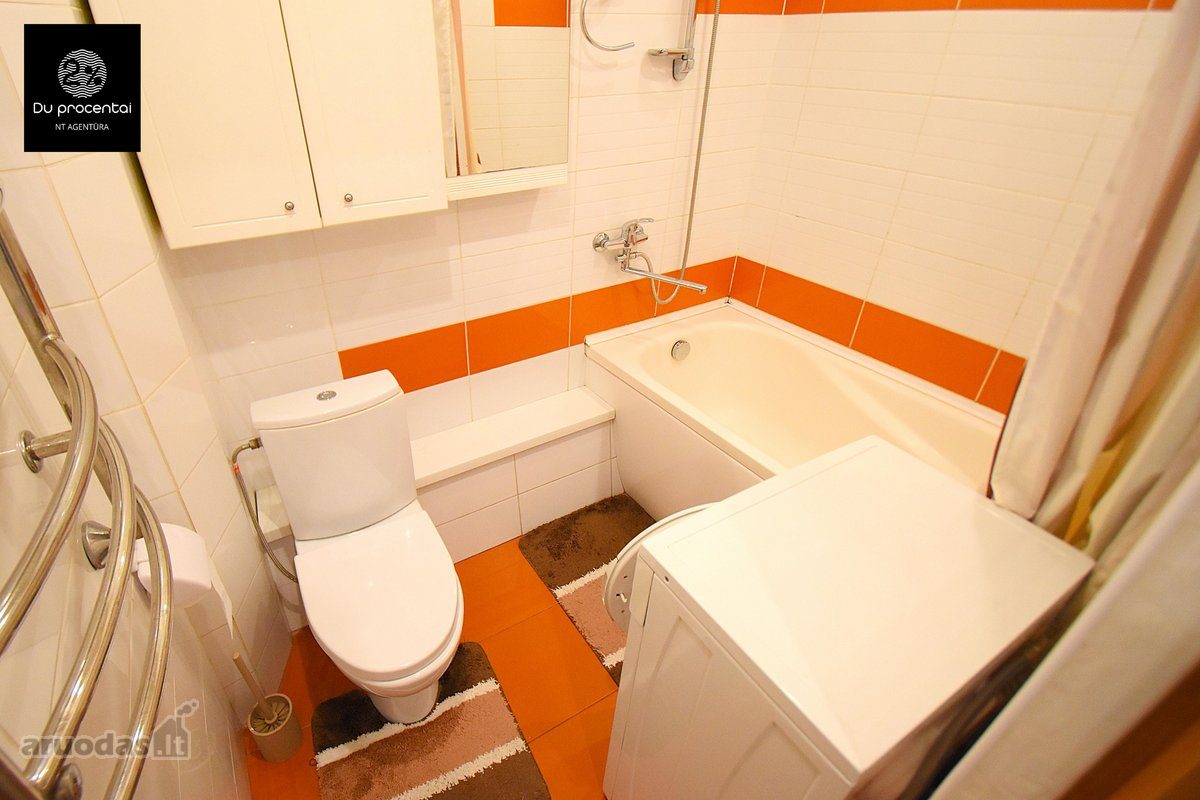 2-room apartment for sale — Šiauliai, Gytariai, Gegužių g. 80 — photo 7