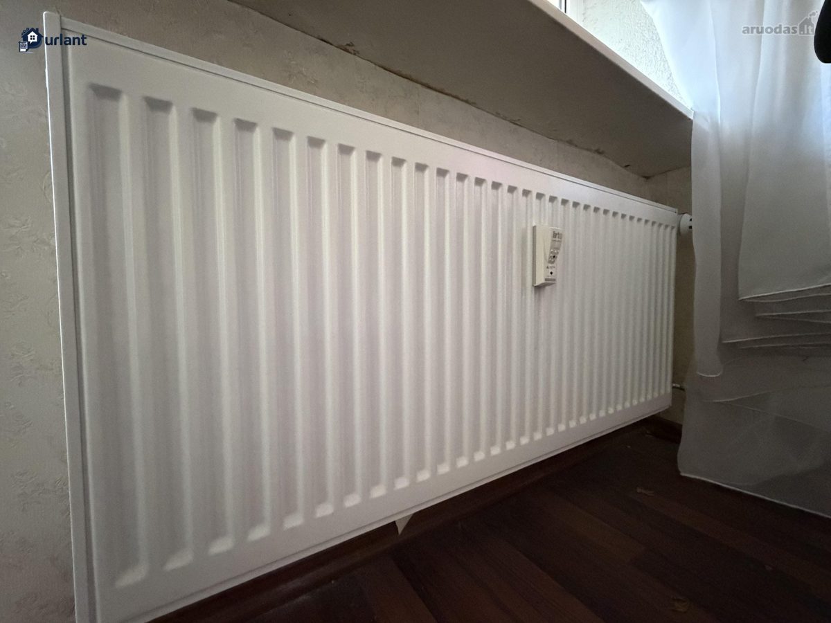 2-room apartment for sale — Šiauliai, Centras, Žemaitės g. — photo 12