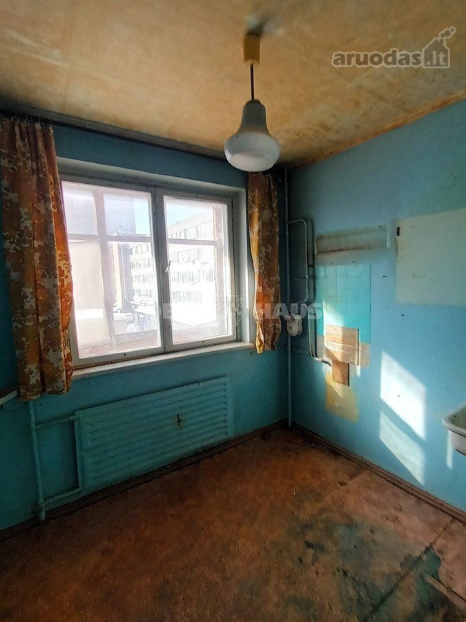 1-room apartment for sale — Šiauliai, Lieporiai, Tilžės g. 46 — photo 5