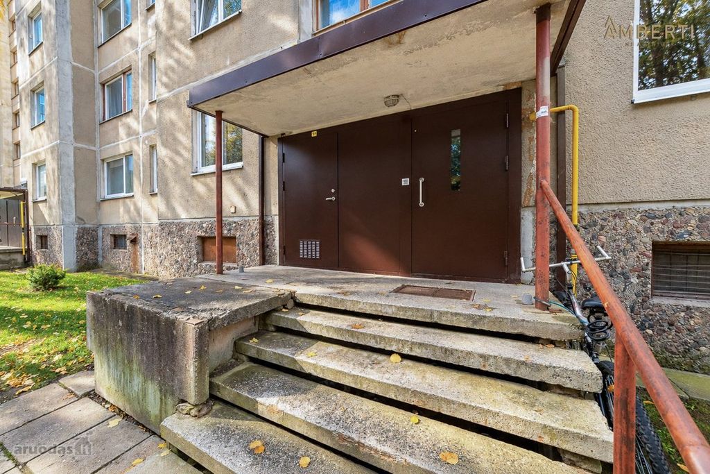 3-room apartment for sale — Šiauliai, Dainiai, Gardino g. — photo 18