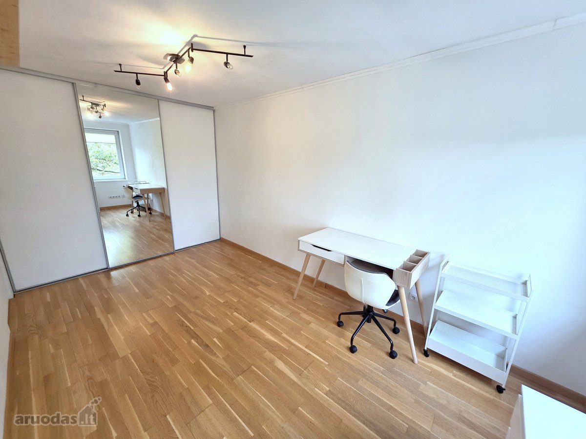 2-room apartment for sale — Šiauliai, Šimšė, Vilniaus g. 33 — photo 18