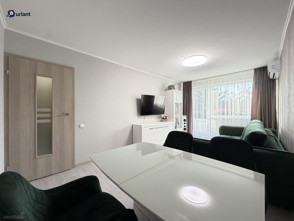 3-room apartment for sale — Šiauliai, Centras, Tilžės g. — photo 10