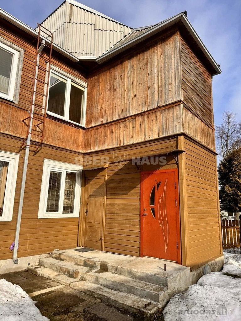 House for sale — Šiauliai, Centras, Grafo Zubovo g. — photo 1