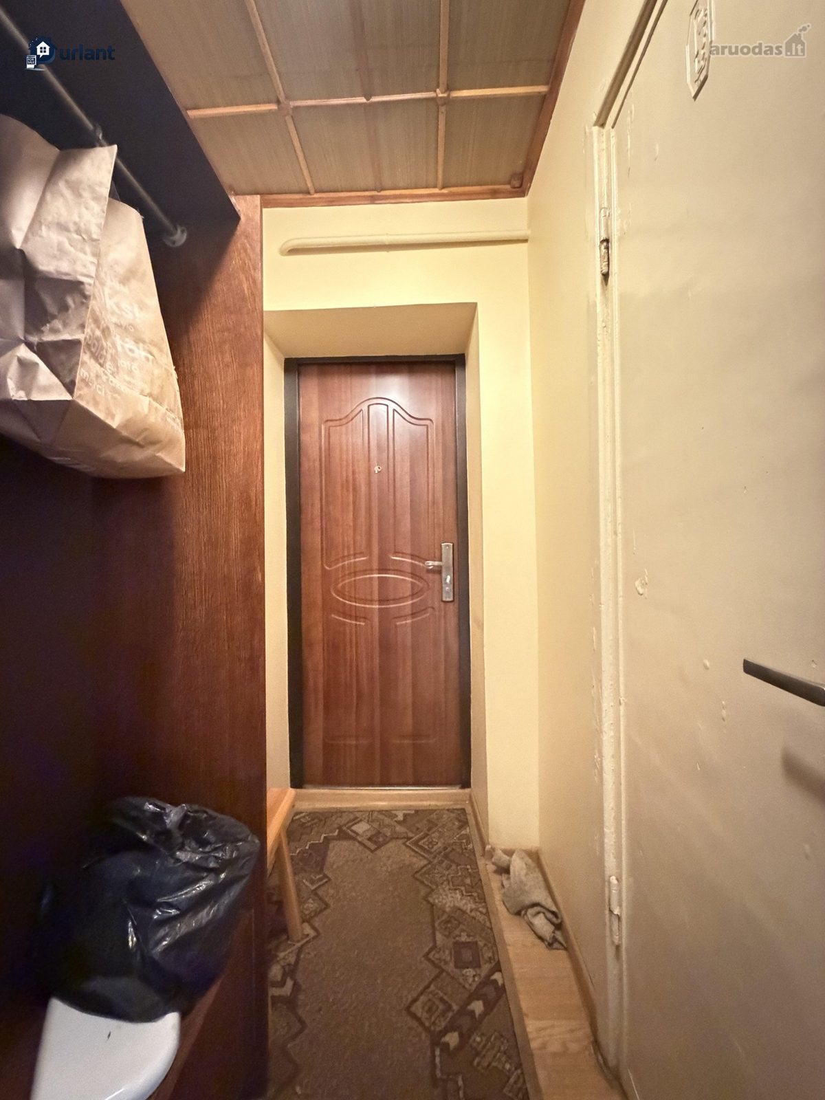 2-room apartment for sale — Šiauliai, Centras, Tilžės g. — photo 8