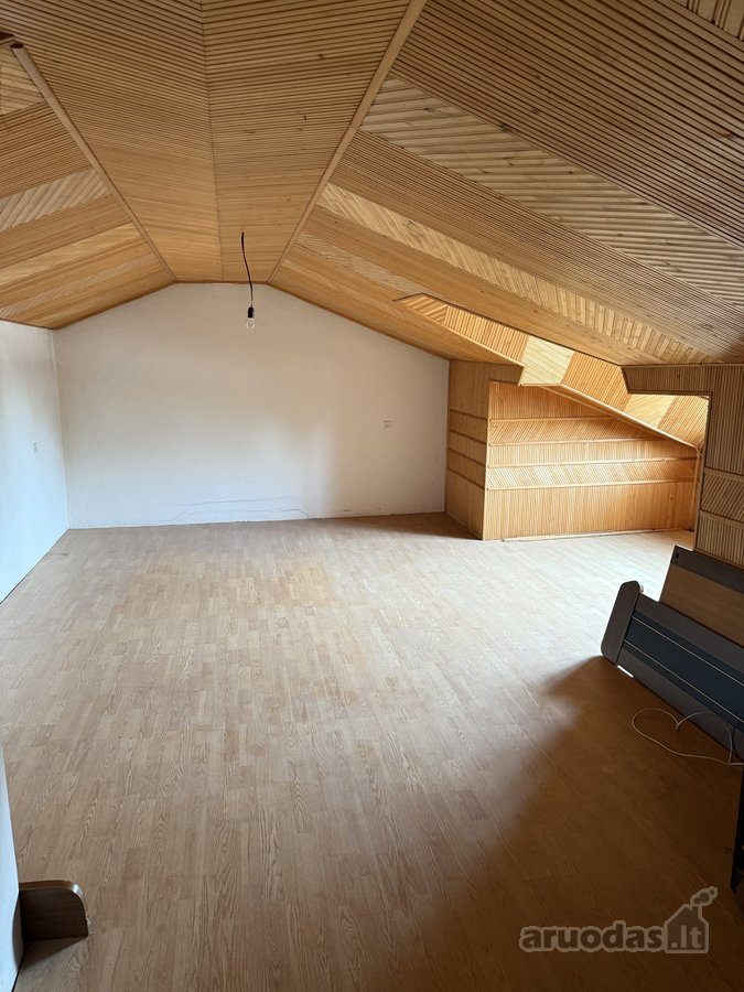 House for sale — Šiauliai, Žaliūkiai, Girulių g. 11A — photo 6