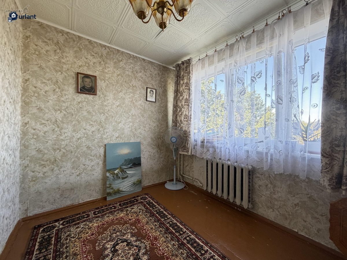 3-room apartment for sale — Šiauliai, Lieporiai, Aukštabalio g. — photo 11
