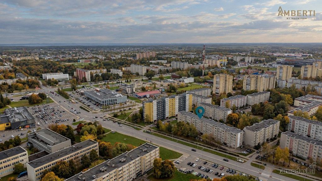 3-room apartment for sale — Šiauliai, Dainiai, Gardino g. — photo 21