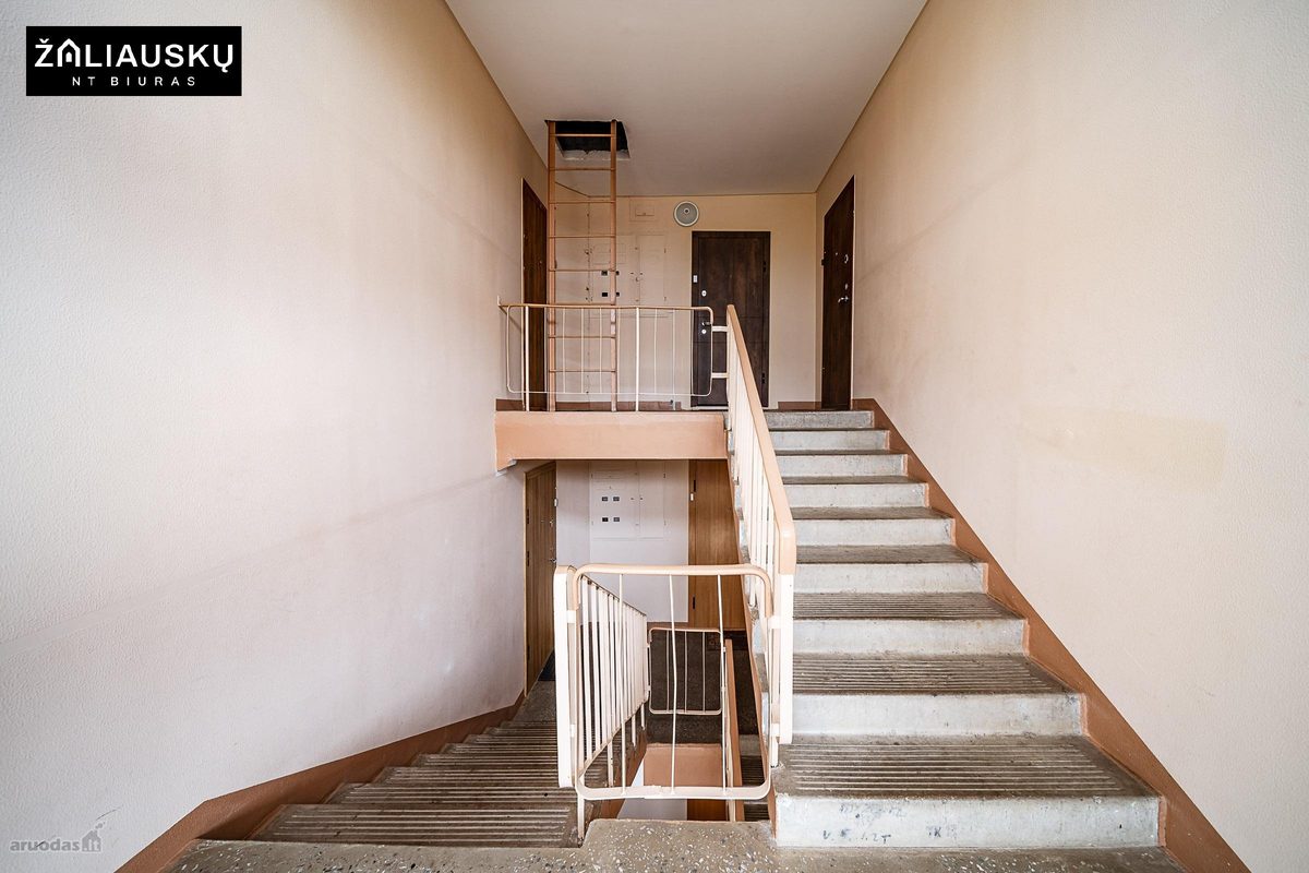 2-room apartment for sale — Šiauliai, Dainiai, Gegužių g. — photo 19