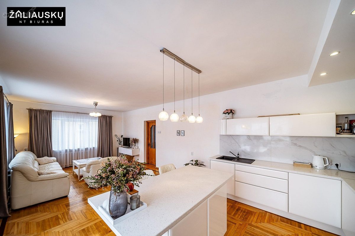 House for sale — Šiauliai, Centras, Ežero g. — photo 33