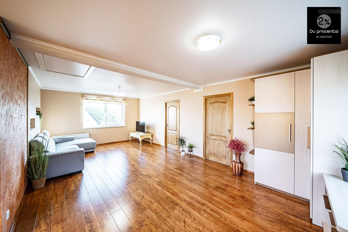House for sale — Šiauliai, Šimšė, Šakių g. — photo 15