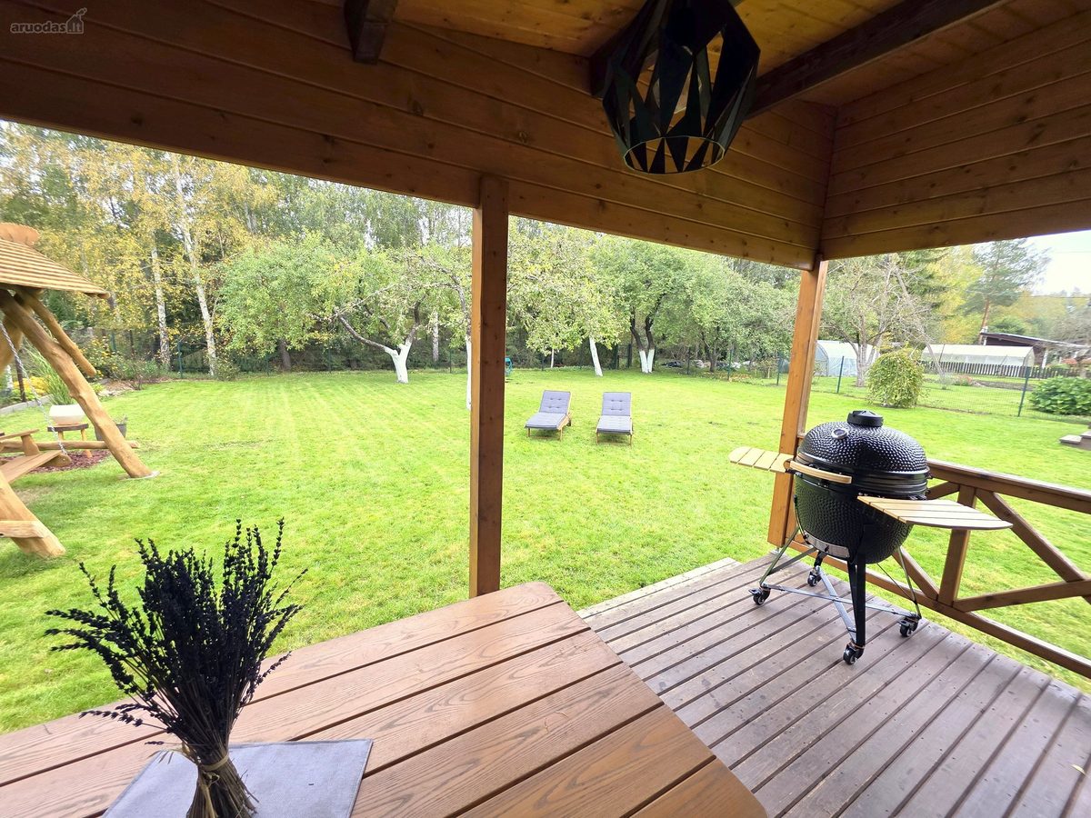 House for sale — Šiauliai, Bačiūnai, Žalgirio Sodų 10-oji g. — photo 27