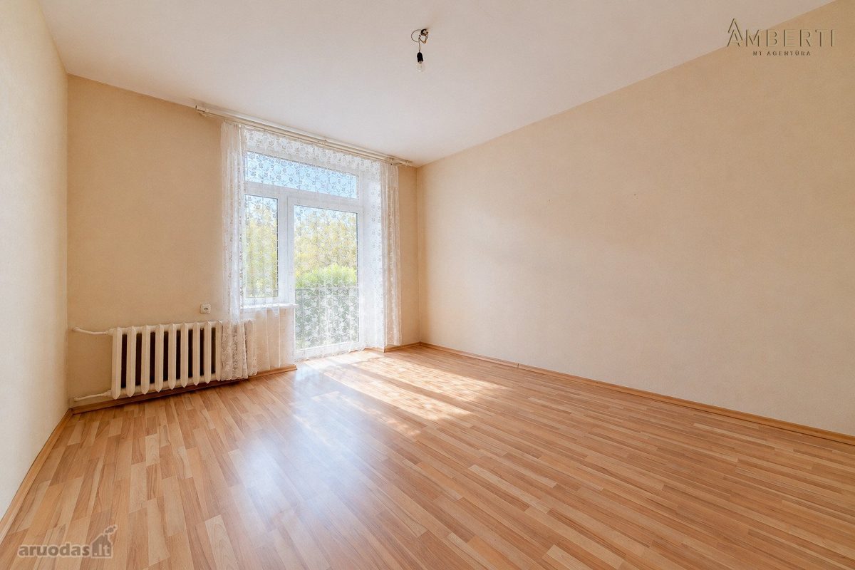 2-room apartment for sale — Šiauliai, Centras, Vilniaus g. — photo 2