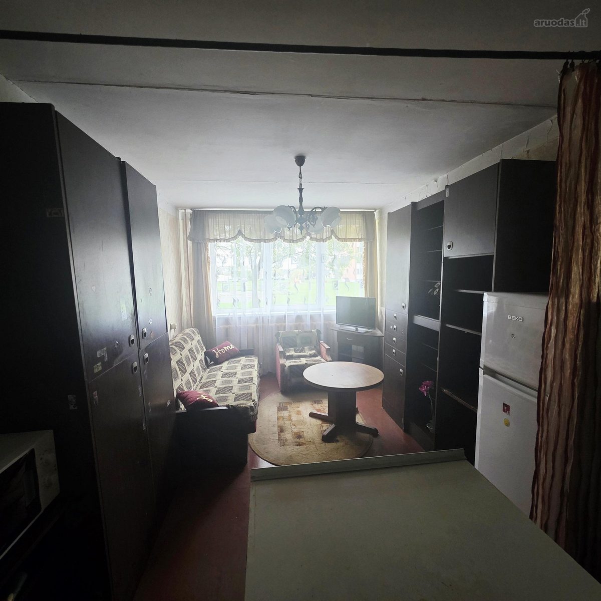2-room apartment for sale — Šiauliai, Centras, Medelyno g. — photo 14