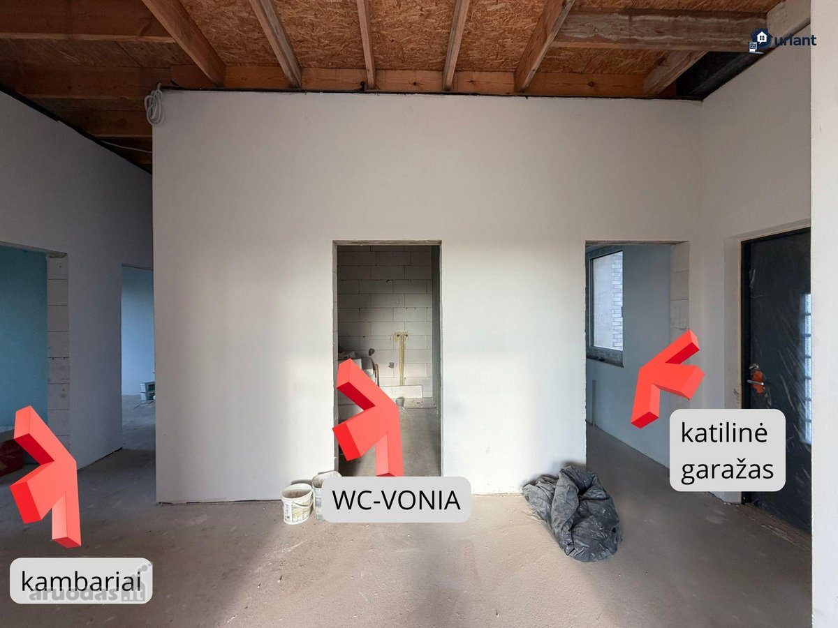 House for sale — Šiauliai, Medelynas, Erškėčių g. 6 — photo 12