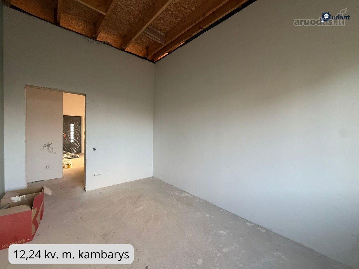 House for sale — Šiauliai, Medelynas, Erškėčių g. 6 — photo 19
